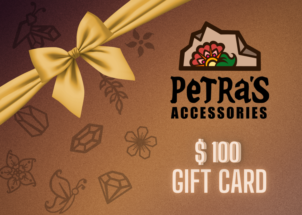 PeTRa'S ACCESSORIES Gift Card