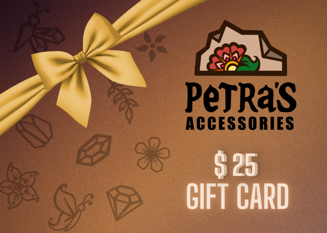 PeTRa'S ACCESSORIES Gift Card